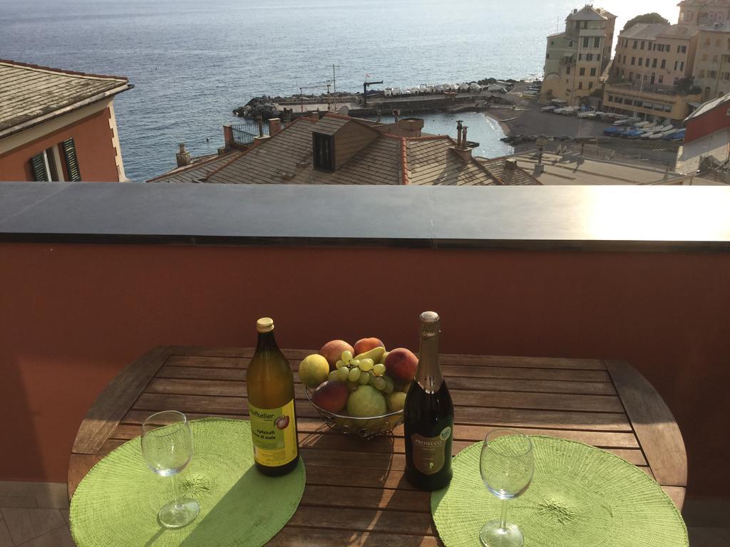 La Mansarda Sul Mare Διαμέρισμα Μπολιάσκο Εξωτερικό φωτογραφία