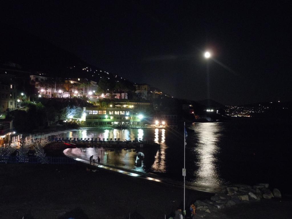 La Mansarda Sul Mare Διαμέρισμα Μπολιάσκο Εξωτερικό φωτογραφία