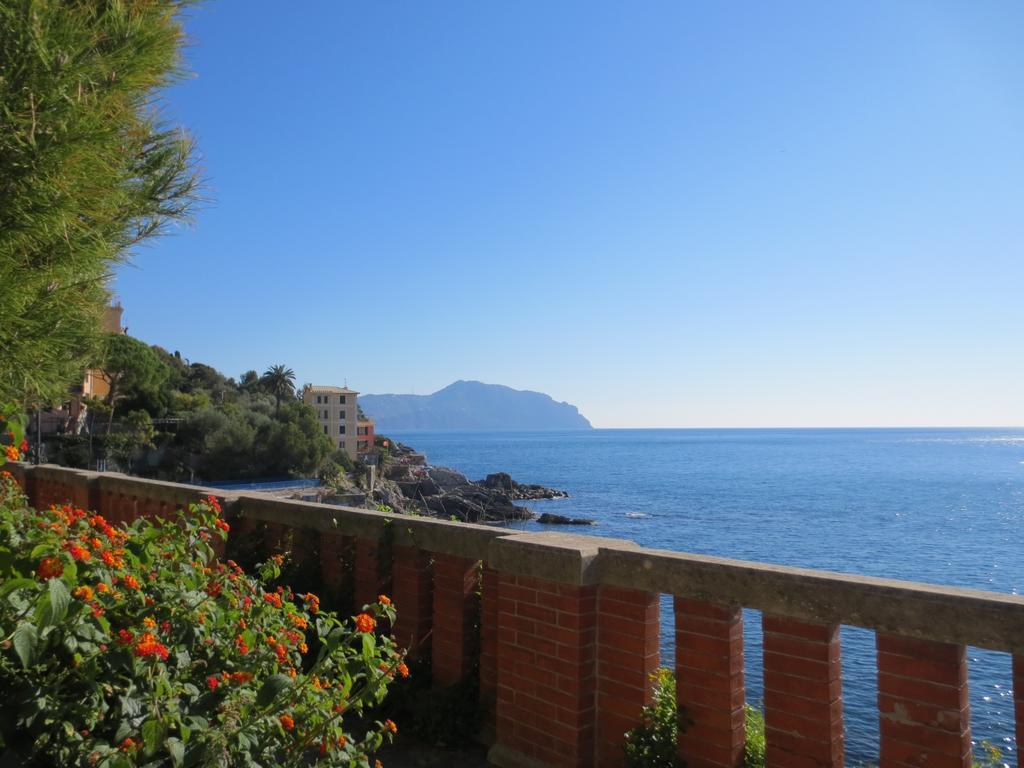 La Mansarda Sul Mare Διαμέρισμα Μπολιάσκο Εξωτερικό φωτογραφία