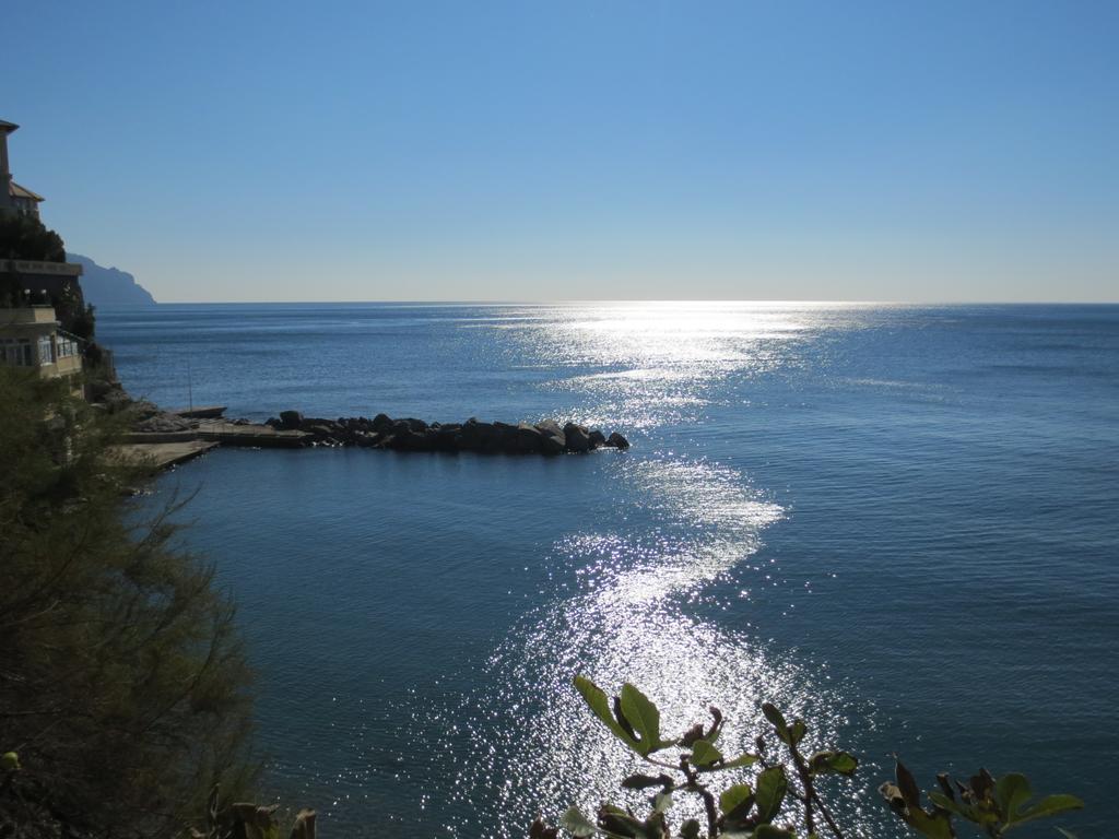 La Mansarda Sul Mare Διαμέρισμα Μπολιάσκο Εξωτερικό φωτογραφία