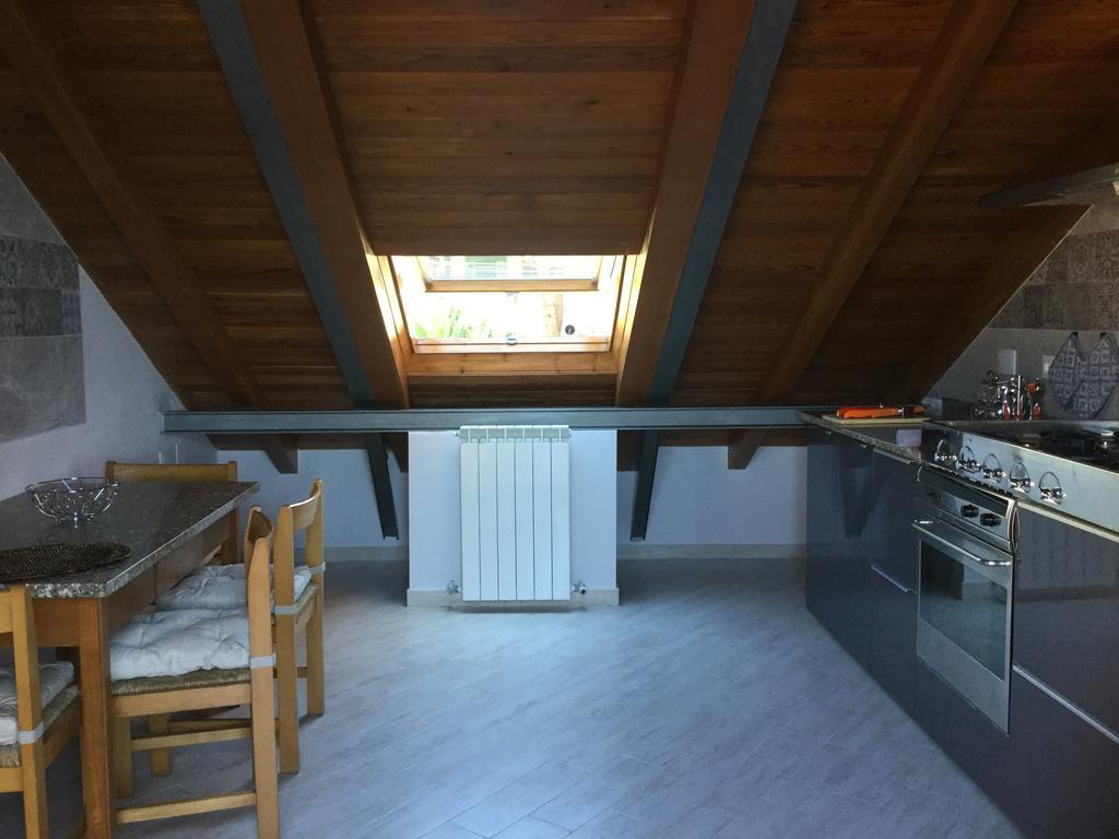 La Mansarda Sul Mare Διαμέρισμα Μπολιάσκο Εξωτερικό φωτογραφία