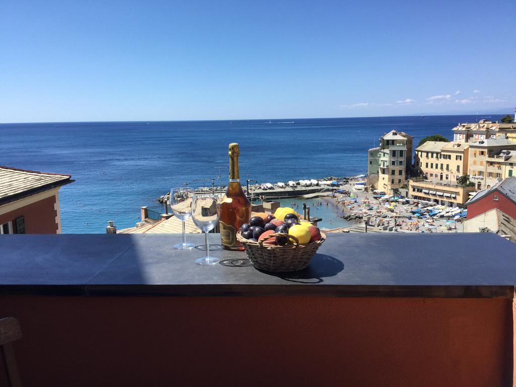 La Mansarda Sul Mare Διαμέρισμα Μπολιάσκο Εξωτερικό φωτογραφία